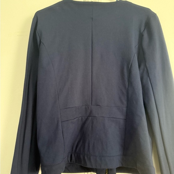 Marc New York Navy Blue Blazer - Picture 4 of 5